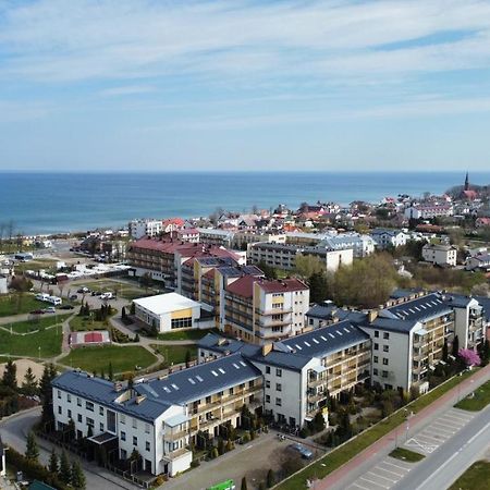 Apartamenty Marina Sarbinowo Zewnętrze zdjęcie
