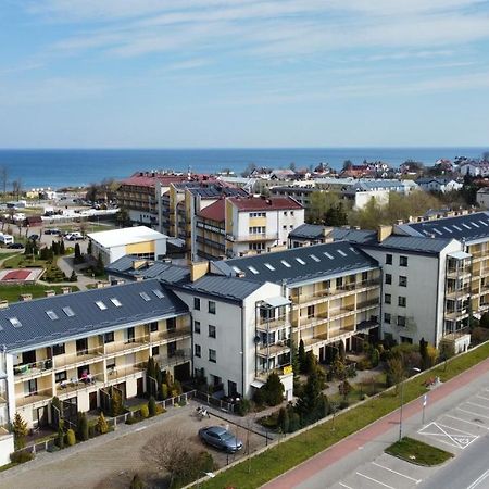 Apartamenty Marina Sarbinowo Zewnętrze zdjęcie