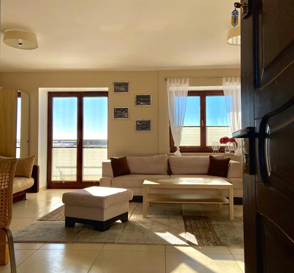 Apartamenty Marina Sarbinowo Zewnętrze zdjęcie