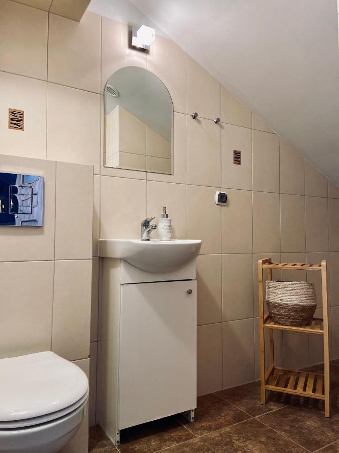 Apartamenty Marina Sarbinowo Zewnętrze zdjęcie