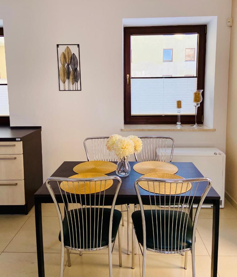 Apartamenty Marina Sarbinowo Zewnętrze zdjęcie
