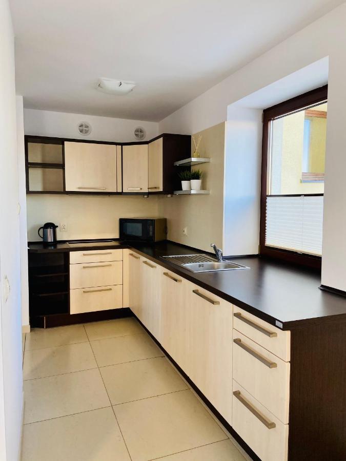 Apartamenty Marina Sarbinowo Zewnętrze zdjęcie