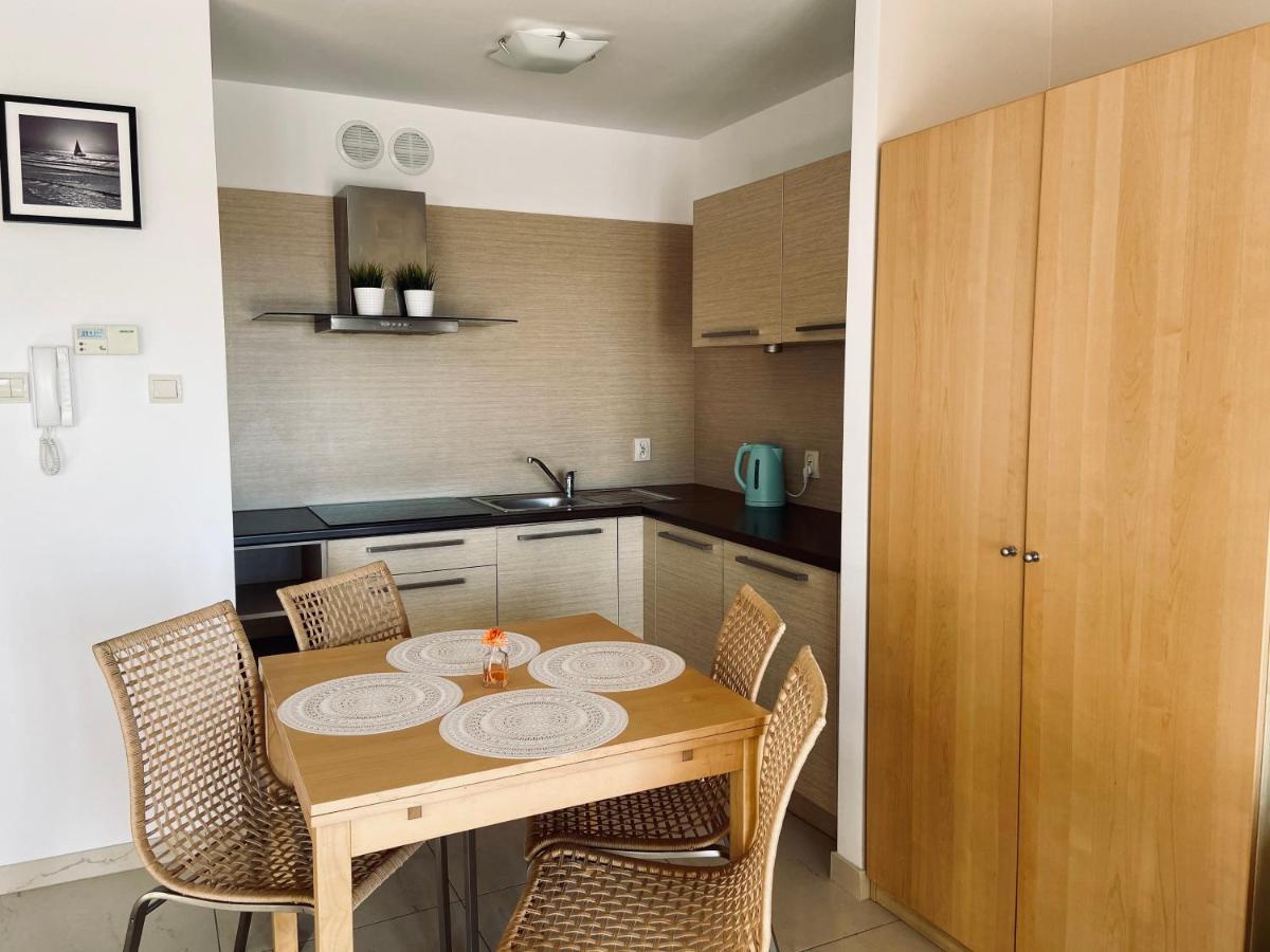 Apartamenty Marina Sarbinowo Zewnętrze zdjęcie