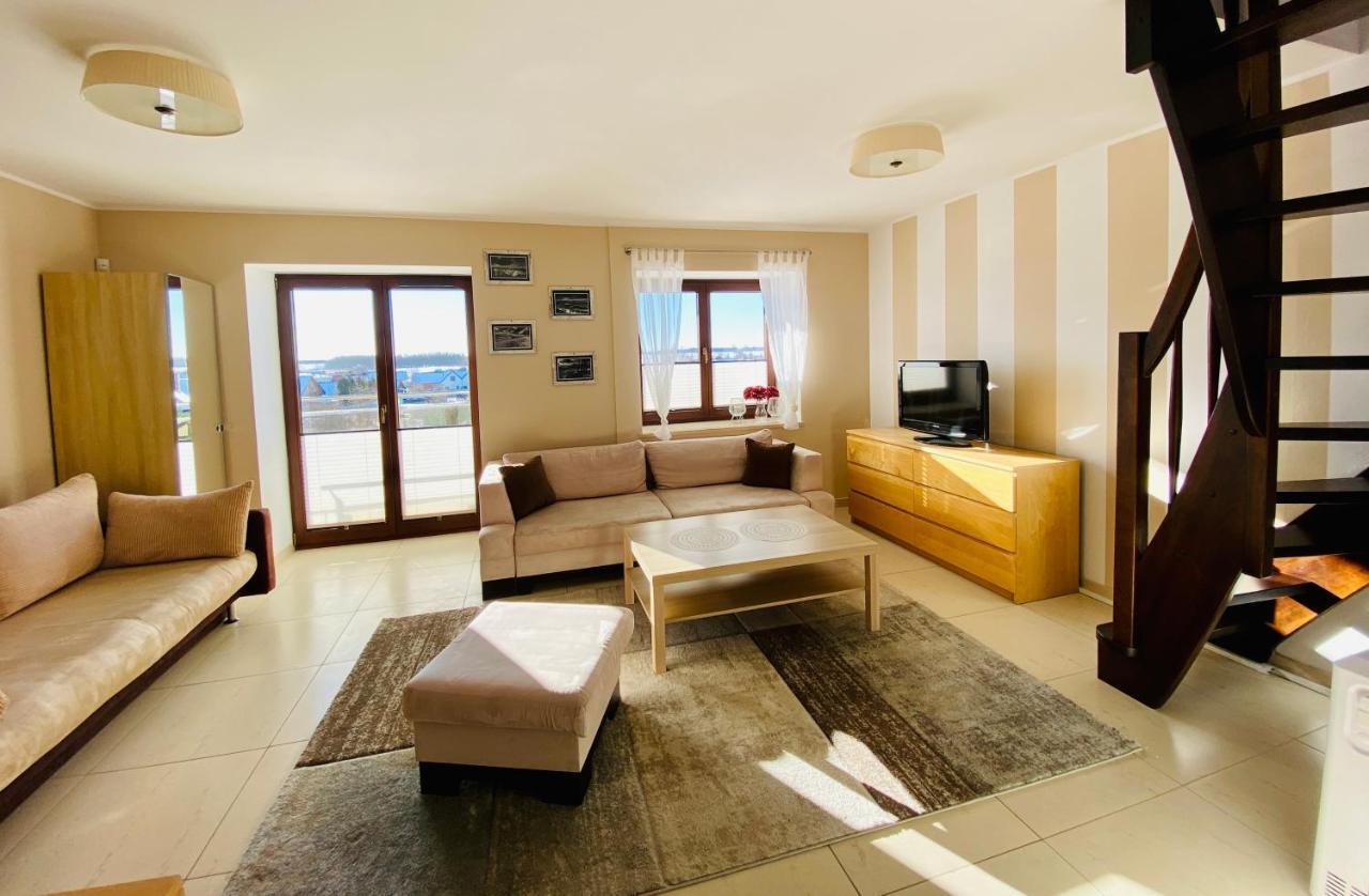 Apartamenty Marina Sarbinowo Zewnętrze zdjęcie