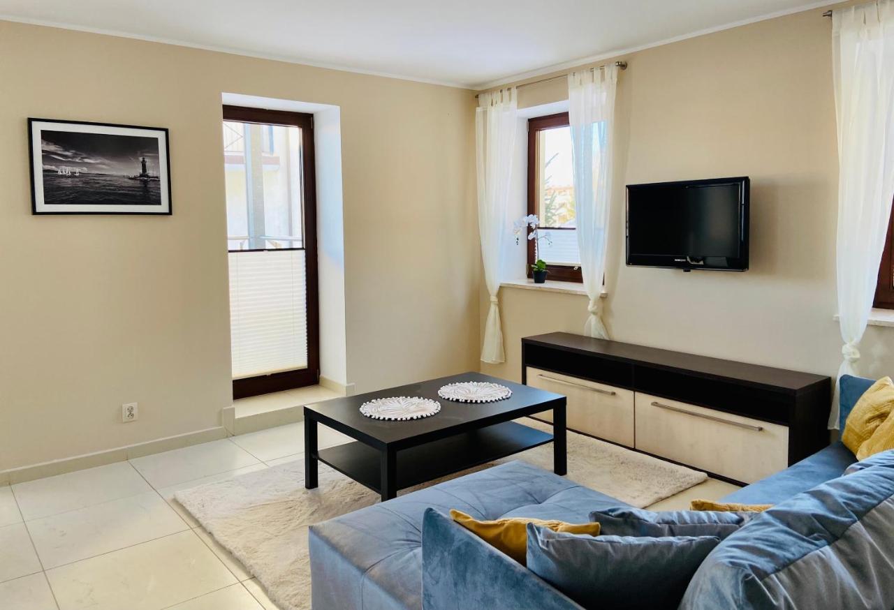 Apartamenty Marina Sarbinowo Zewnętrze zdjęcie