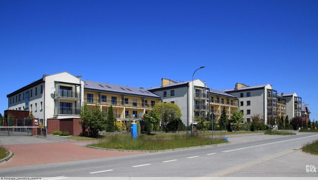 Apartamenty Marina Sarbinowo Zewnętrze zdjęcie