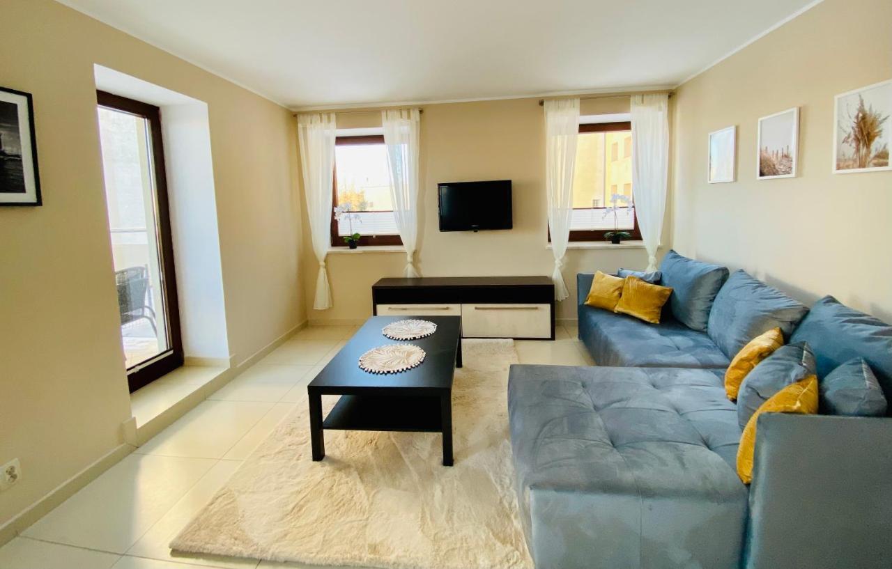 Apartamenty Marina Sarbinowo Zewnętrze zdjęcie