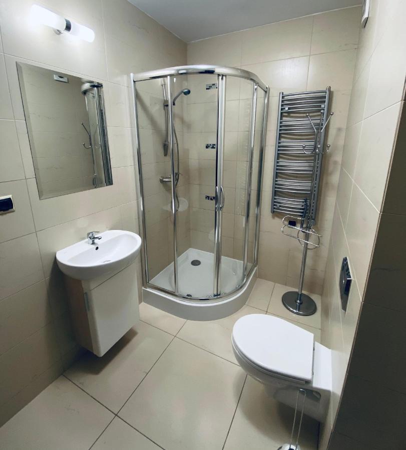 Apartamenty Marina Sarbinowo Zewnętrze zdjęcie