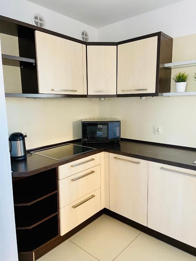 Apartamenty Marina Sarbinowo Zewnętrze zdjęcie
