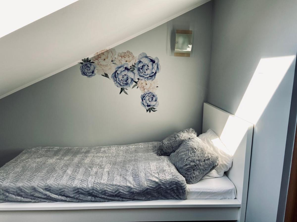 Apartamenty Marina Sarbinowo Zewnętrze zdjęcie