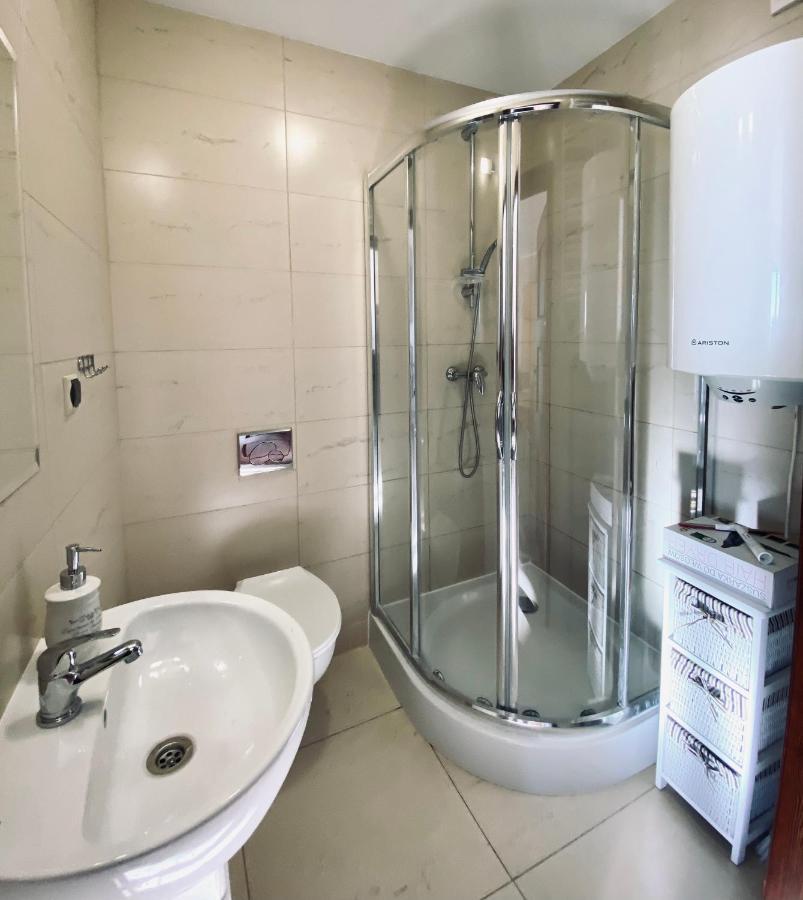Apartamenty Marina Sarbinowo Zewnętrze zdjęcie
