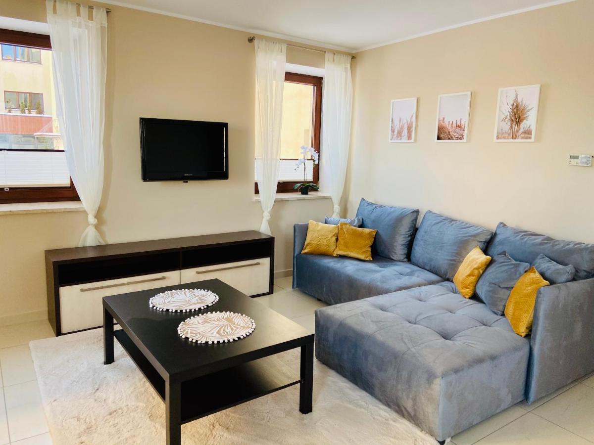 Apartamenty Marina Sarbinowo Zewnętrze zdjęcie