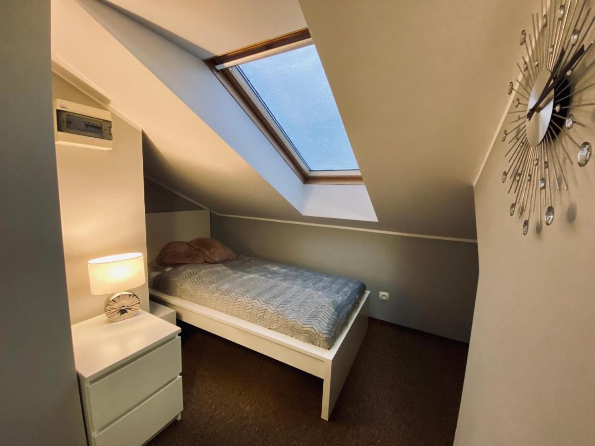 Apartamenty Marina Sarbinowo Zewnętrze zdjęcie