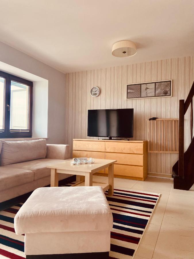 Apartamenty Marina Sarbinowo Zewnętrze zdjęcie