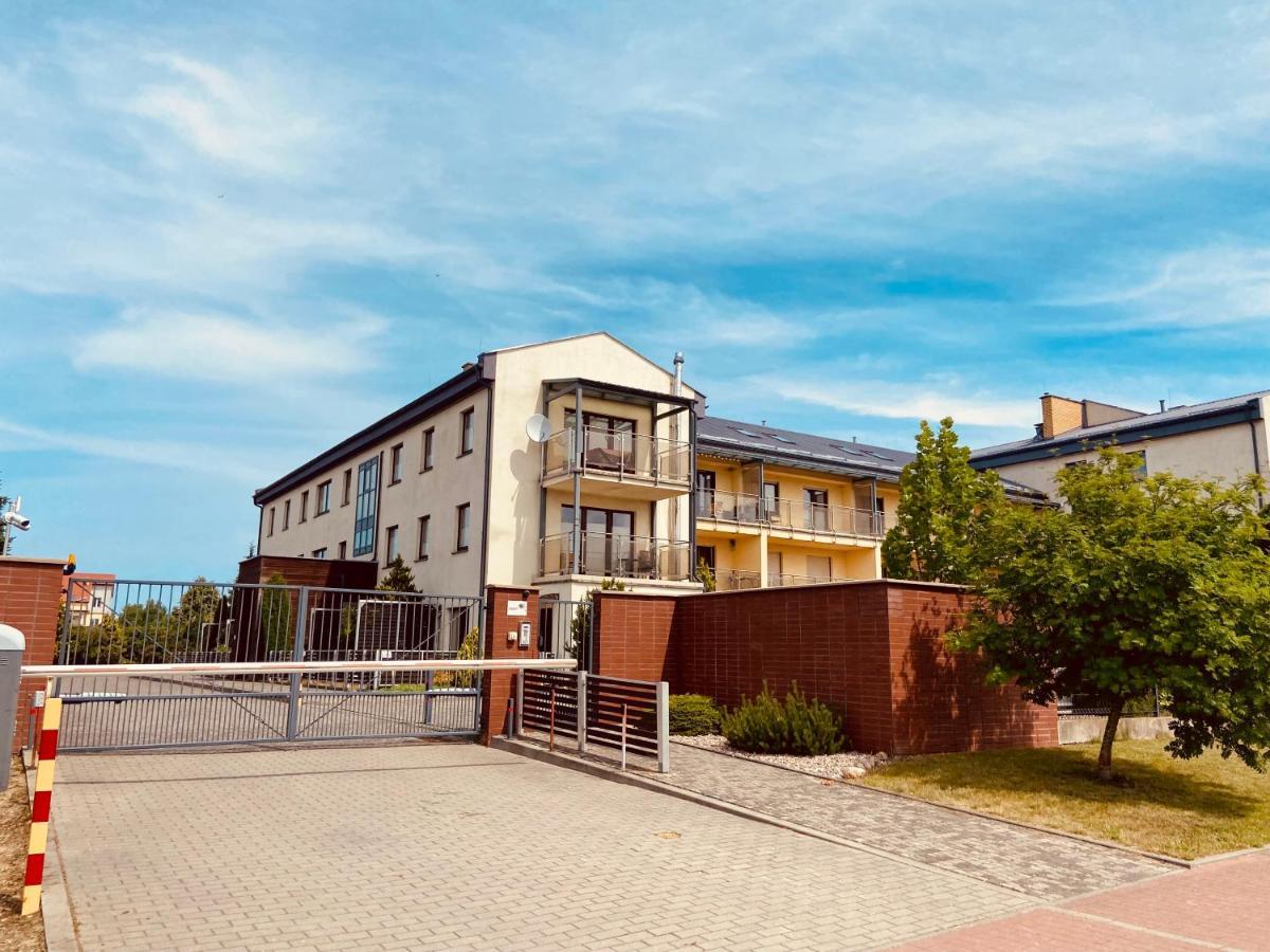 Apartamenty Marina Sarbinowo Zewnętrze zdjęcie