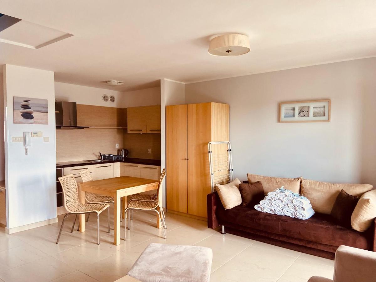 Apartamenty Marina Sarbinowo Zewnętrze zdjęcie