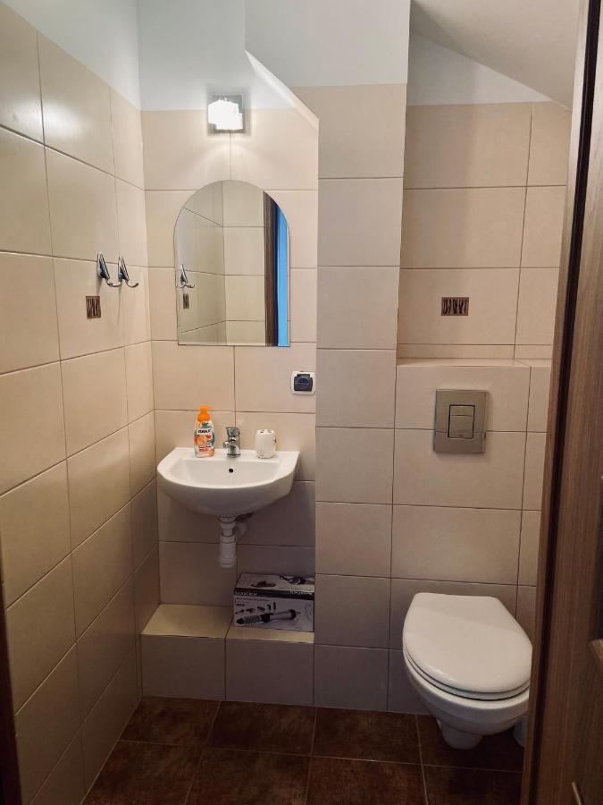 Apartamenty Marina Sarbinowo Zewnętrze zdjęcie
