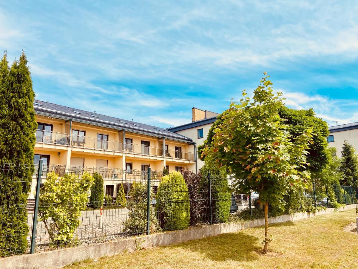 Apartamenty Marina Sarbinowo Zewnętrze zdjęcie