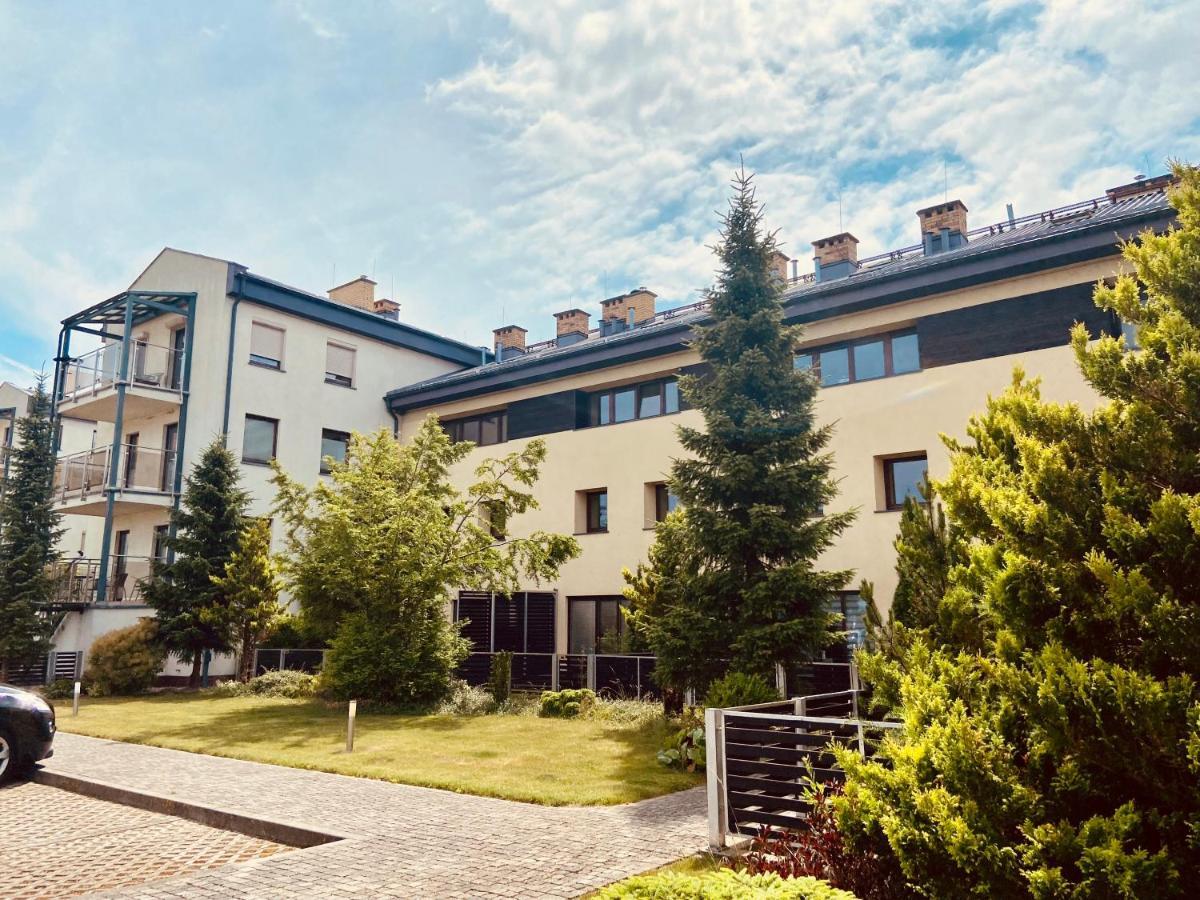Apartamenty Marina Sarbinowo Zewnętrze zdjęcie