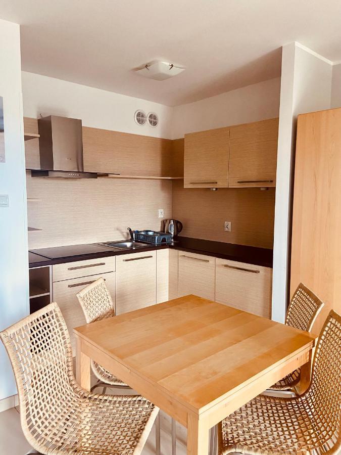 Apartamenty Marina Sarbinowo Zewnętrze zdjęcie