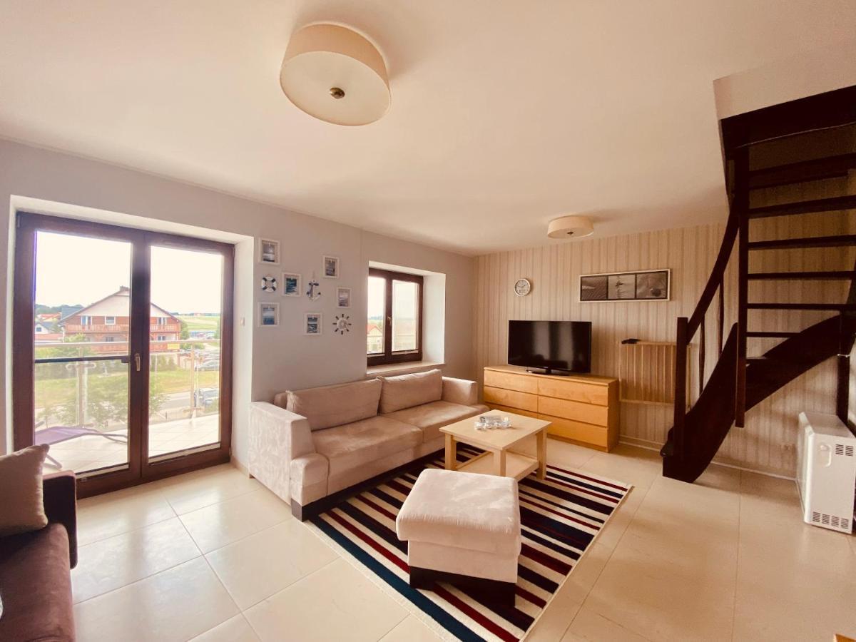 Apartamenty Marina Sarbinowo Zewnętrze zdjęcie