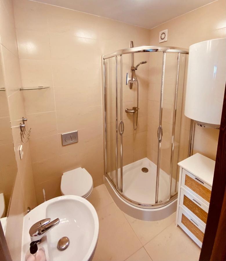 Apartamenty Marina Sarbinowo Zewnętrze zdjęcie