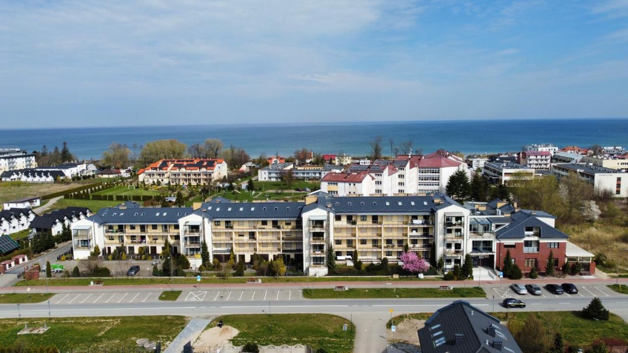 Apartamenty Marina Sarbinowo Zewnętrze zdjęcie