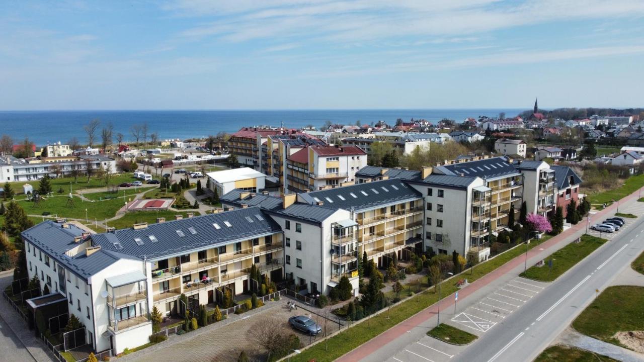Apartamenty Marina Sarbinowo Zewnętrze zdjęcie